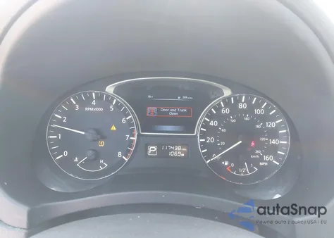 2015 Nissan Altima 2.5 from USA, damaged, VIN 1N4AL3AP5FN358396